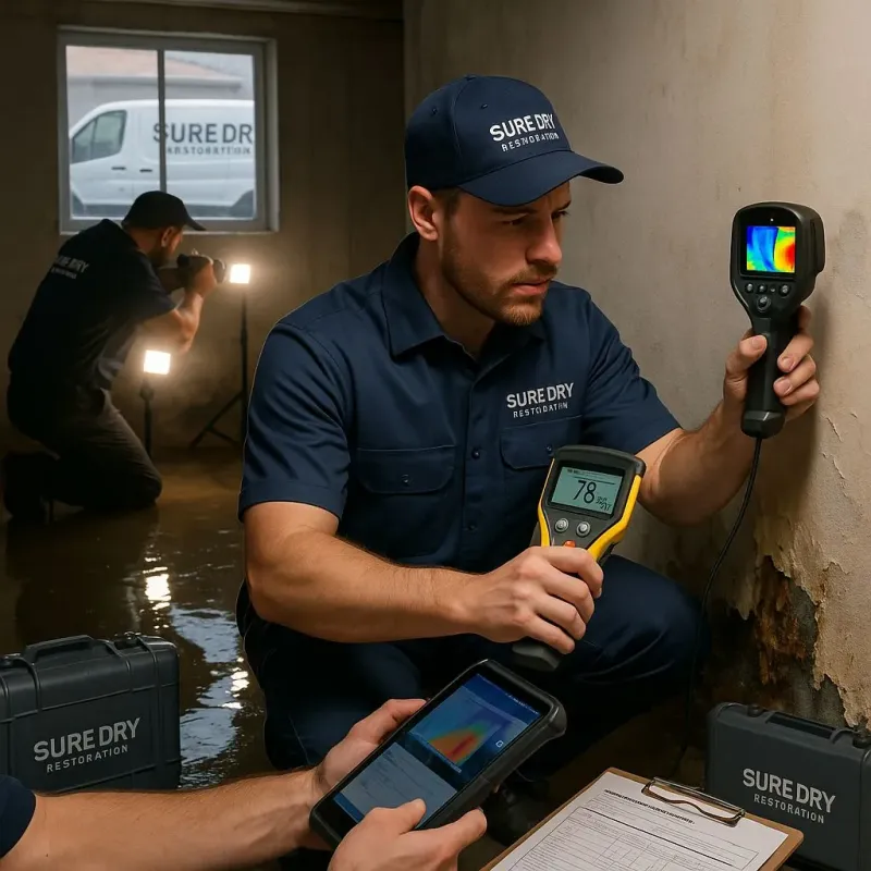 Initial Assessment and Documentation process in Plain View, NC