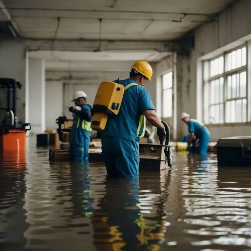Emergency Water Extraction And Removal in Plain View, NC